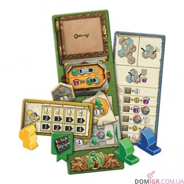 Terra Mystica: Merchants of the Seas